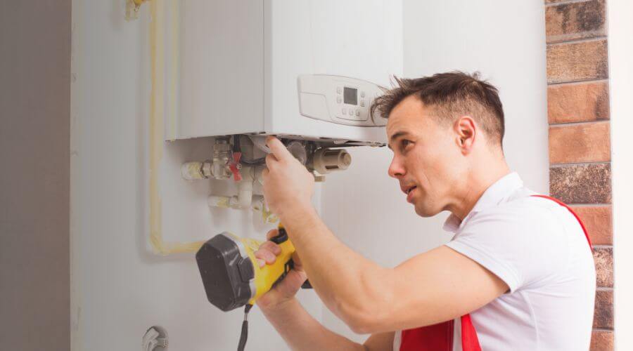 Local annual plumbing maintenance in Biglerville, PA